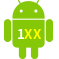 Aplicativo 1XX para Android