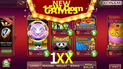 Jogos de Slot 1XX